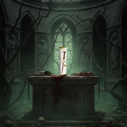 HARRY POTTER WAND MILK CHOCOLATE