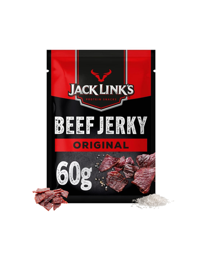 JACK LINK'S BEEF JERKY ORIGINAL