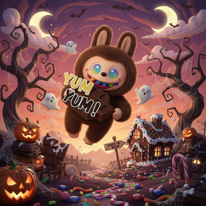 COCOLABU MILK CHOCOLATE ANGEL HAIR PISTACHIO