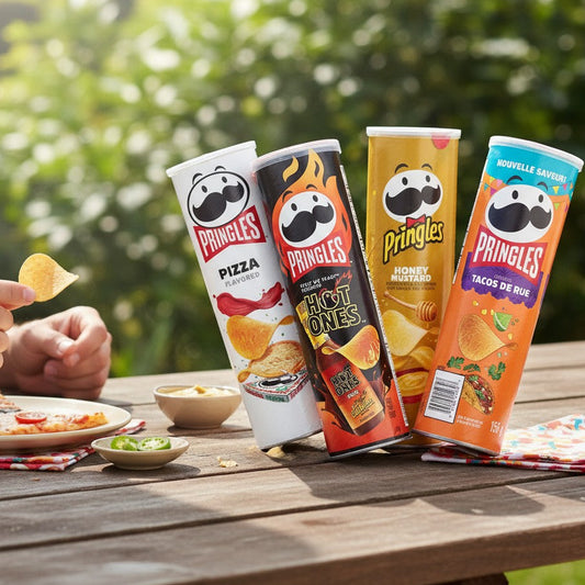 PRINGLES PACK