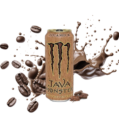 MONSTER JAVA MOCA LOCA