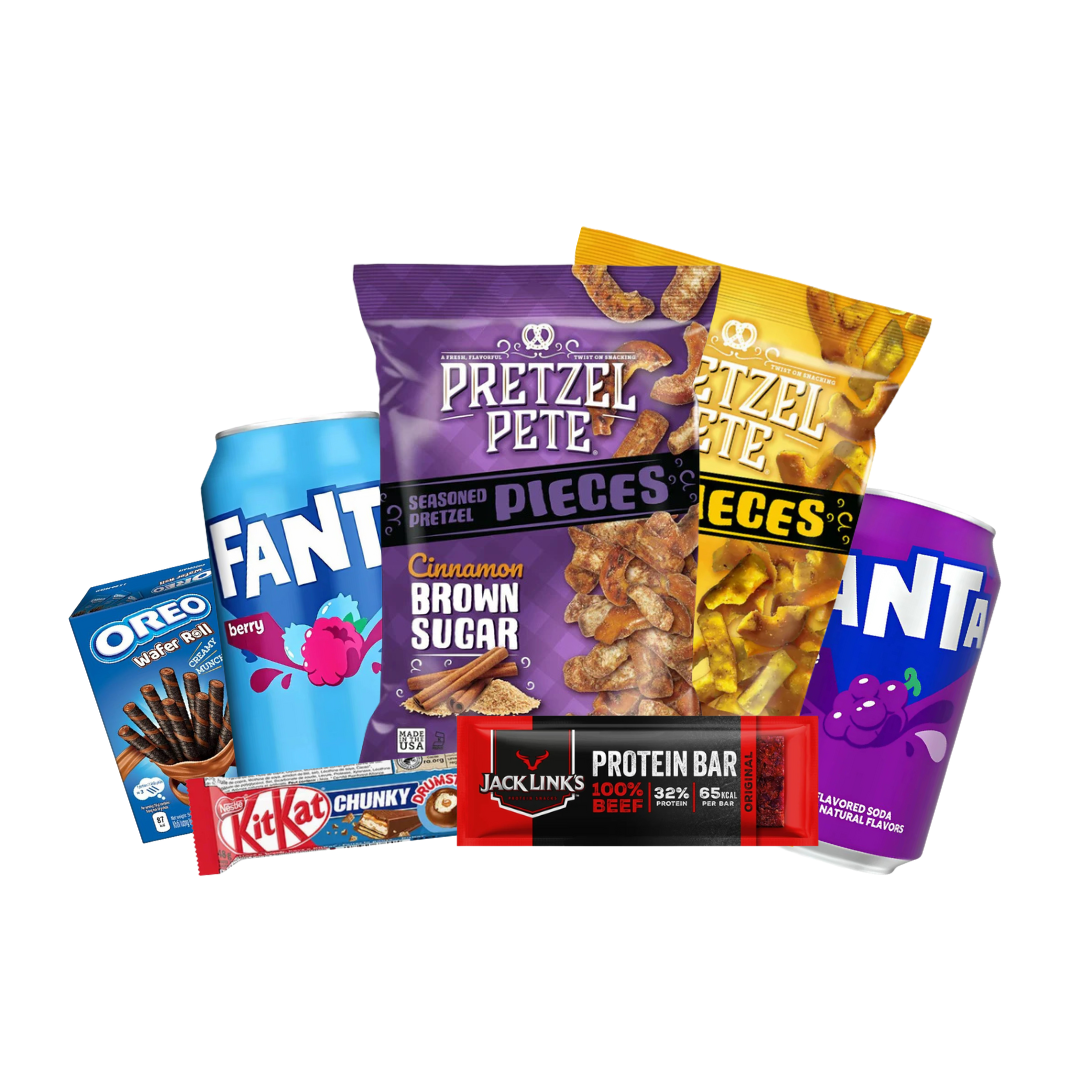 February anti-waste pack