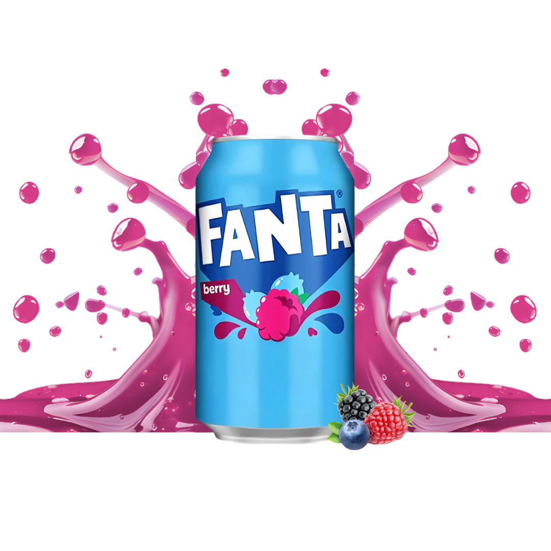 FANTA BERRY