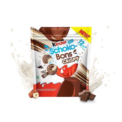 KINDER SCHOKO BONS CRISPY