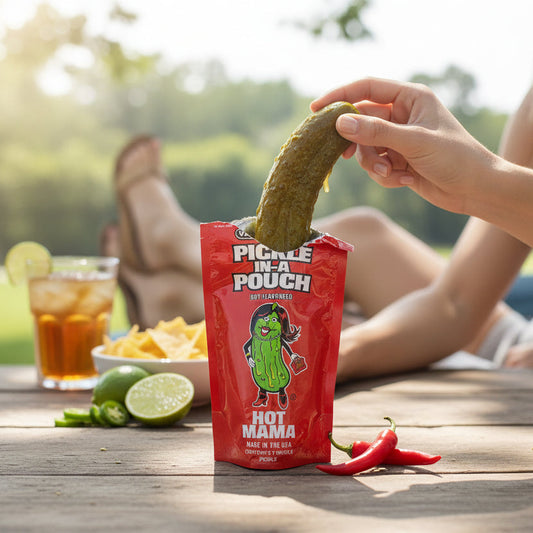 VAN HOLTEN'S HOT MAMA PICKLE