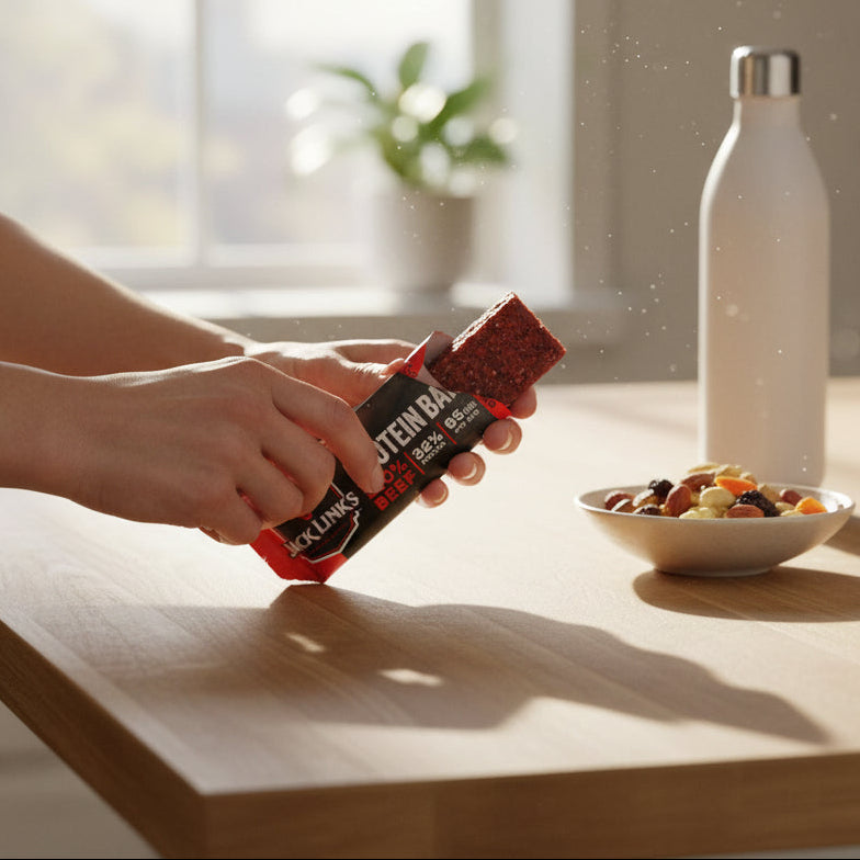 JACK LINK'S PROTEIN BAR