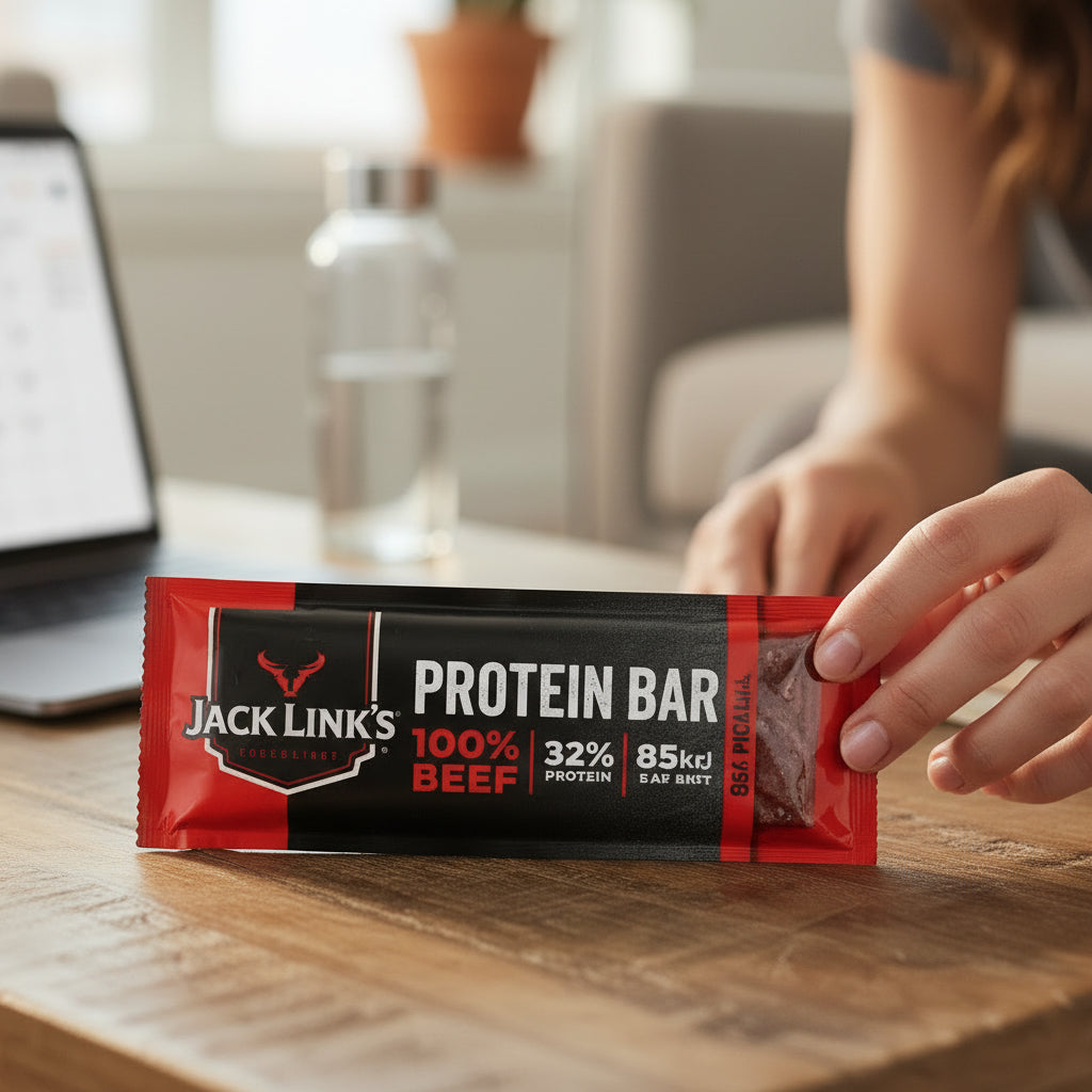JACK LINK'S PROTEIN BAR