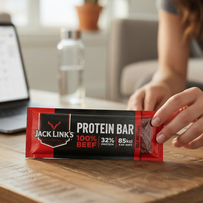 JACK LINK'S PROTEIN BAR