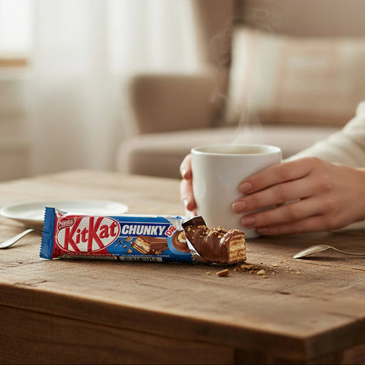 KIT KAT CHUNKY DRUMSTICK