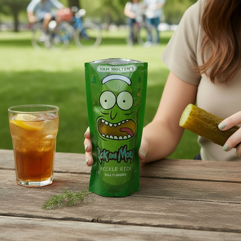 VAN HOLTEN'S RICK AND MORTY PICKLE