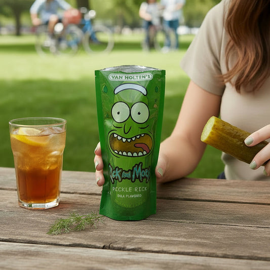 VAN HOLTEN'S RICK AND MORTY PICKLE