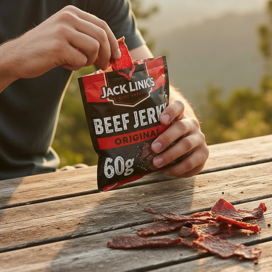 JACK LINK'S BEEF JERKY ORIGINAL