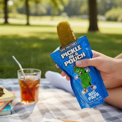 VAN HOLTEN'S BIG PAPA PICKLE