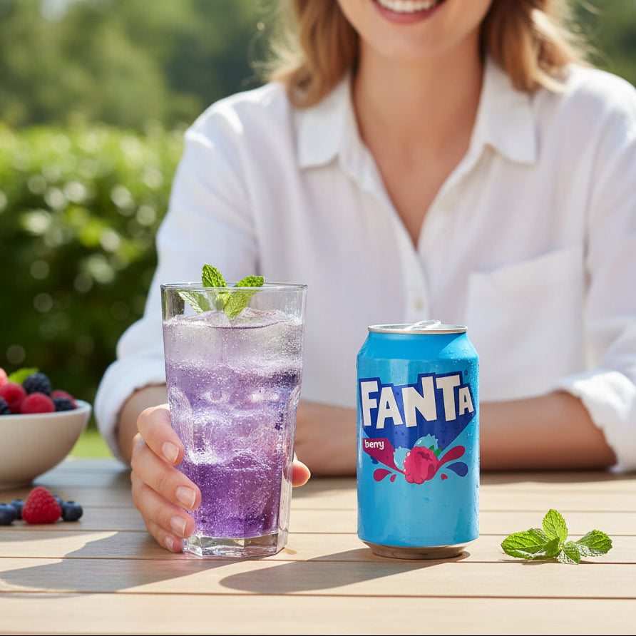 FANTA BERRY