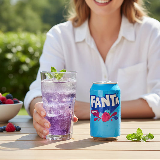 FANTA BERRY