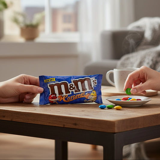 M&M'S CARAMEL