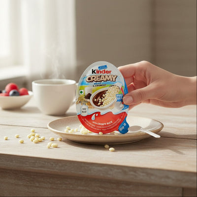 KINDER CREAMY