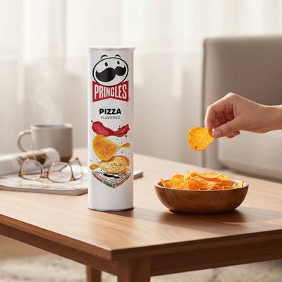 PRINGLES CHIPS PIZZA