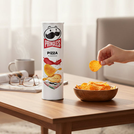 PRINGLES CHIPS PIZZA