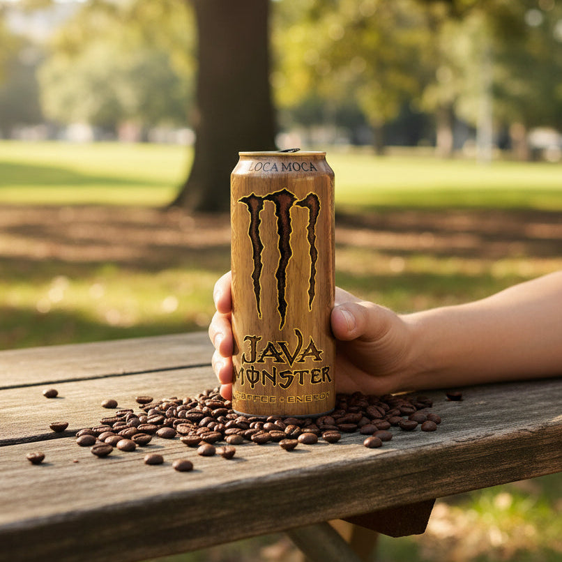 MONSTER JAVA MOCA LOCA