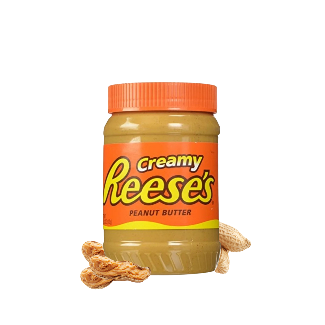 REESE'S PEANUT BUTTER CREAMY SPREAD
