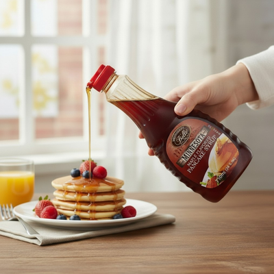 MISSISSIPPI BELLE PANCAKE SYRUP BIG