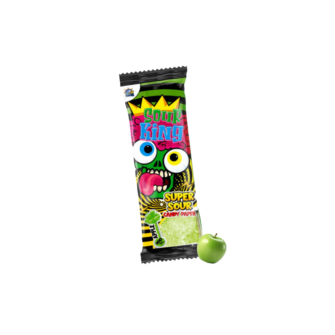 CANDY PLANET SOUR KING APPLE