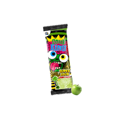 CANDY PLANET SOUR KING APPLE